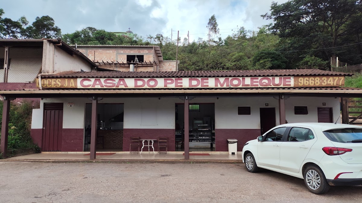 Casa Do Pé De Moleque